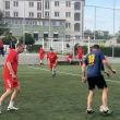Schimbare de lider în Campionatul Județean de old-boys