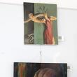 27 de tablouri realizate de artista Maria Antoniac, expuse la Galeria de Artă „Zamca”