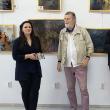 27 de tablouri realizate de artista Maria Antoniac, expuse la Galeria de Artă „Zamca”