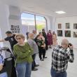 27 de tablouri realizate de artista Maria Antoniac, expuse la Galeria de Artă „Zamca”