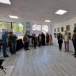 27 de tablouri realizate de artista Maria Antoniac, expuse la Galeria de Artă „Zamca”