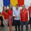 Gheorghe Șoldan a fost prezent joi alături de Mircea Belțic la lansarea oficială a candidaturii pentru Primăria Salcea