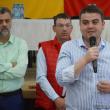 Gheorghe Șoldan a fost prezent joi alături de Mircea Belțic la lansarea oficială a candidaturii pentru Primăria Salcea