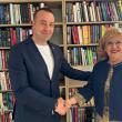 Sanda Maria Ardeleanu, profesor universitar: „Lucian Harșovschi cunoaște problemele ...