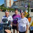 Crosul Sucevei a revenit în centrul Sucevei, în luna mai, cu peste 1000 de participanți