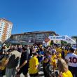 Crosul Sucevei a revenit în centrul Sucevei, în luna mai, cu peste 1000 de participanți