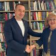 Sanda Maria Ardeleanu, profesor universitar: „Lucian Harșovschi cunoaște problemele ...