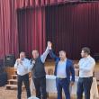 Candidatul PNL la Primăria Iaslovăț, omul de afaceri Dorin Solovăstru, lansat duminică de președintele PNL Gheorghe Flutur