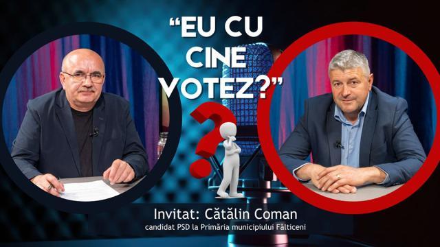 Cătălin Coman: „În campania electorală, toți sunt ultradeștepți și ultraperformanți”