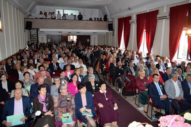 Centenarul Colegiului „Vasile Lovinescu”