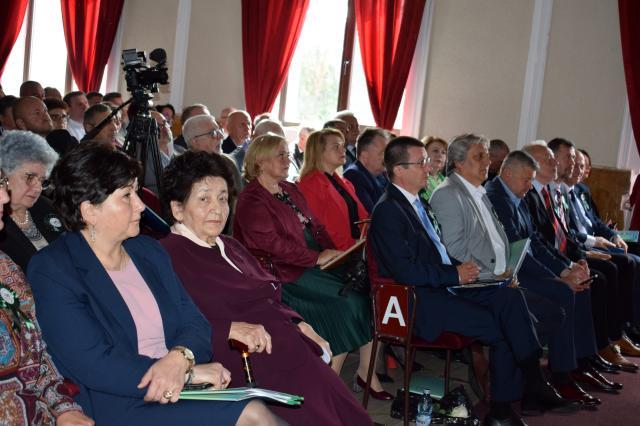 Centenarul Colegiului „Vasile Lovinescu”