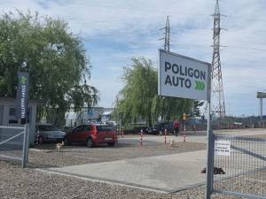 Poligonul auto ”Start Quattro” a fost deschis recent la ieșirea din municipiul Suceava spre Fălticeni, la marginea E 85