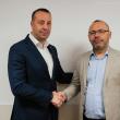 Ciprian Anton, directorul LPS: „Sportul sucevean va avea viitor cu Lucian Harșovschi primar”