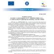 Finalizare proiect Investitie in retehnologizare la S.C. AGRODIM CHIRIAC S.R.L. ...