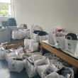 Cadouri pentru copiii cu diabet zaharat, pregătite de 1 iunie, de personalul Ambulatoriului de ...
