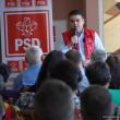 Planurile de dezvoltare a comunei Ostra, prezentate localnicilor de Gheorghe Șoldan și candidatul PSD la primărie, Marian Răzvan Calenciuc