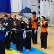 Sportivii Clubului Kim Long Dao din Fălticeni, pe podium la Campionatul Național