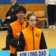 Sportivii Clubului Kim Long Dao din Fălticeni, pe podium la Campionatul Național