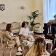 Reprezentanți ai Asociației In Business Club Suceava, în Italia, pentru promovarea dezvoltării relațiilor comerciale bilaterale la nivel regional