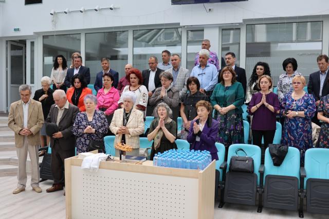 35 de ani de la terminarea Colegiului „Petru Rareș” Suceava  Foto David Nicolae