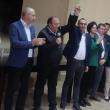 Liderul PNL Suceava, Gheorghe Flutur a participat la o întâlnire electorală electrizantă la lansarea candiaturii primarului din Vatra Moldoviței, Virgil Saghin