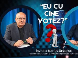 Marius Ursaciuc: „Imposibilul s-a demonstrat că poate deveni posibil la Gura Humorului”