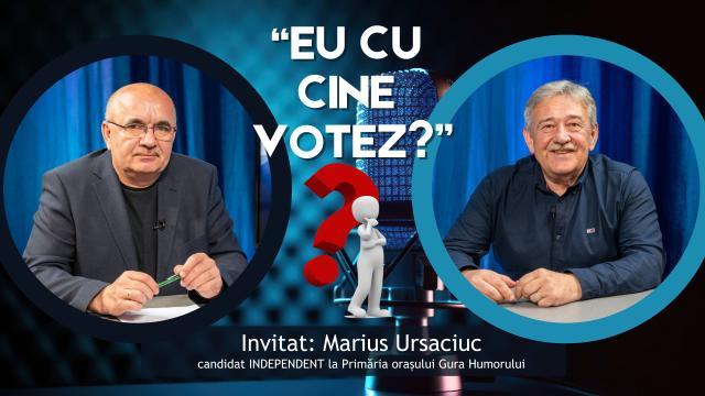 Marius Ursaciuc: „Imposibilul s-a demonstrat că poate deveni posibil la Gura Humorului”