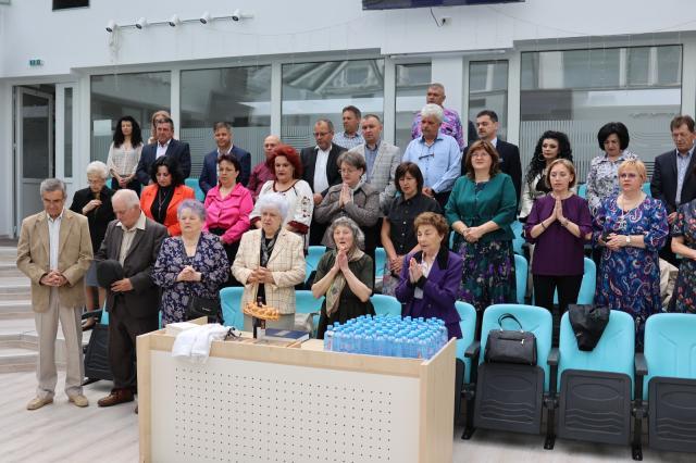 35 de ani de la terminarea Colegiului „Petru Rareș” Suceava: bucurie, emoție, amintiri. Foto David Nicolae