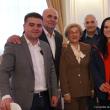 Ministrul Muncii, Simona Bura Oprescu, a venit la Suceava pentru a-l susține pe Gheorghe Șoldan pentru șefia județului