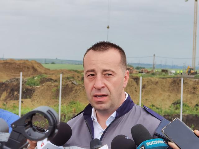 Lucian Harșovschi: „Am văzut și eu jocurile murdare ale unora. La DNA nu am fost niciodată. Eu văd că unii înțeleg să-și facă o campanie electorală cu mizerii”