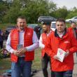 Candidatul PSD la președinția Consiliului Județean Suceava, Gheorghe Șoldan, la Stulpicani, ...