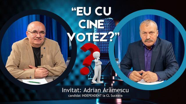 Adrian Arămescu: „Din păcate, îi schingiuim pe cetățenii municipiului Suceava, pe banii lor”