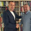 Sorin Mihalescul, sportiv: „Lucian Harșovschi este o persoană dedicată și are calități ...