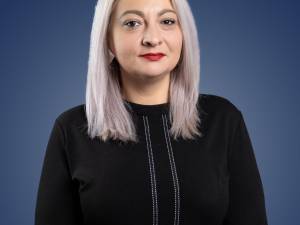 Victorina Dima, candidat la Consiliul Local Suceava, în echipa lui Lucian Harșovschi