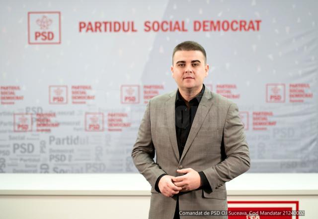 Gheorghe Șoldan și-a prezentat prioritățile pentru dezvoltarea infrastructurii rutiere din județul Suceava