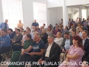 Flutur despre candidatul PNL la Primăria Păltinoasa: „Va fi marea revelație a alegerilor locale”