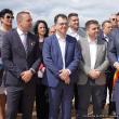 Baza balneoclimaterică Dorna Candrenilor, inaugurată de primarul Dănuț Candrea, miniștrii Ștefan Radu Oprea, Bogdan Ivan și deputatul Șoldan