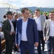 Baza balneoclimaterică Dorna Candrenilor, inaugurată de primarul Dănuț Candrea, miniștrii Ștefan Radu Oprea, Bogdan Ivan și deputatul Șoldan