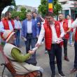 Echipa de campanie a PSD și primarul de Fălticeni, Cătălin Coman, au discutat cu localnicii despre planurile de dezvoltare a municipiului și a județului