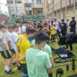 Peste 200 de persoane au participat la un turneu de fotbal de Ziua Internațională a Copiilor