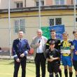 Peste 200 de persoane au participat la un turneu de fotbal de Ziua Internațională a Copiilor