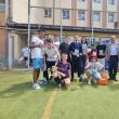 Peste 200 de persoane au participat la un turneu de fotbal de Ziua Internațională a Copiilor