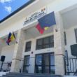 Flutur și primarul din Frasin, Marinel Bălan, au inaugurat noua Casă de Cultură din oraș