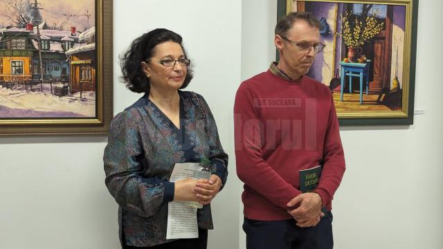 Adriana și David Croitor