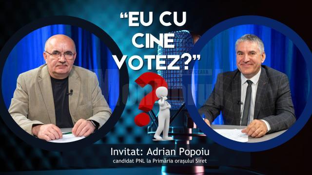 Adrian Popoiu: „Nu suntem amatori, suntem profesioniști, în primul rând”