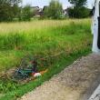 Un biciclist a murit după un accident în care au mai fost implicate două autovehicule