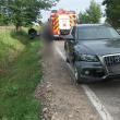 Un biciclist a murit după un accident în care au mai fost implicate două autovehicule