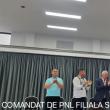 Flutur și „primarii campioni” liberali au participat la lansarea candidaturii lui Zaharie Rusu la funcția de primar la Bilca