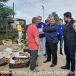 Flutur le-a promis legumicultorilor din Milișăuți organizarea de târguri pentru vânzarea murăturilor