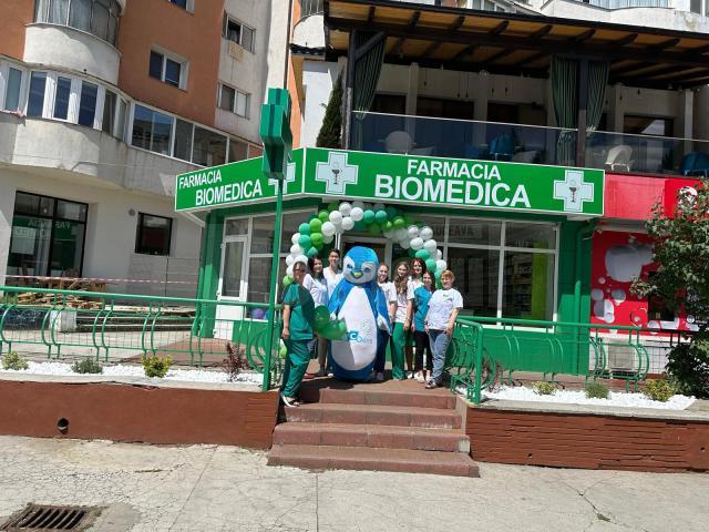 Farmacia Biomedica din Obcini